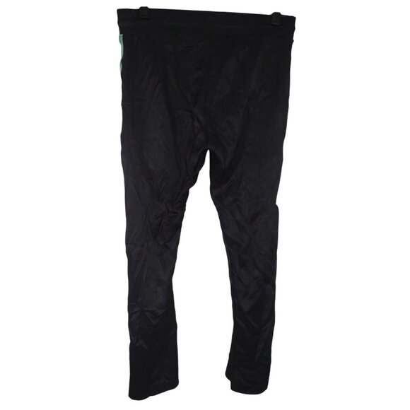 Sandro Jeanne Side Stripe Track Pants Trousers Sz EU 36 US 4 - Picture 5 of 7